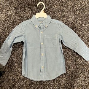 Carters 2T dress shirt